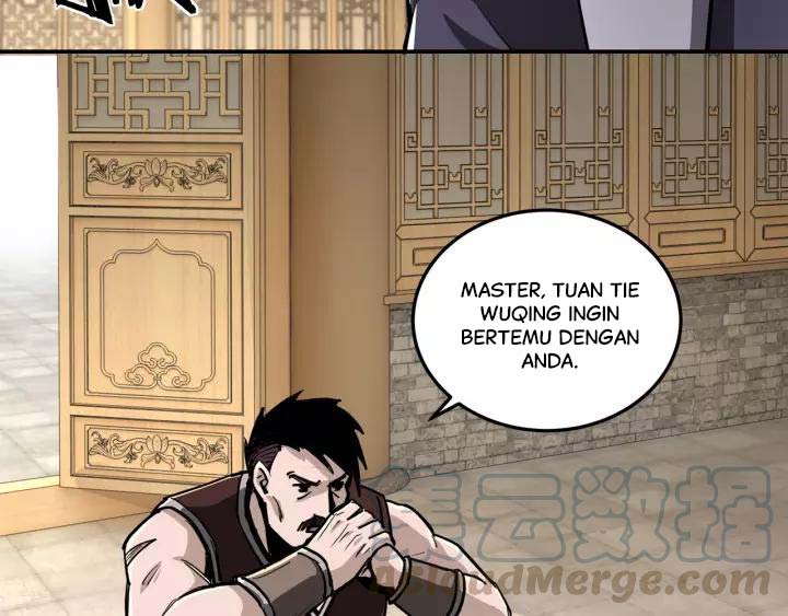 Greatest Boss System Chapter 41 Bahasa Indonesia